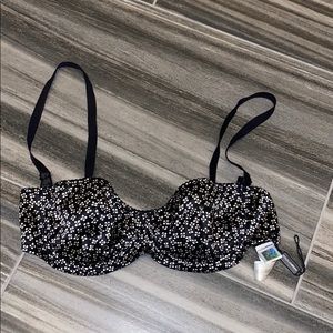 Dolce & Gabbana silk bra